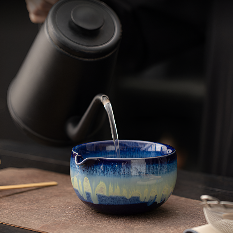 Chawan originelle Teeschale