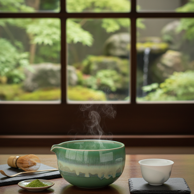 Chawan originelle Teeschale