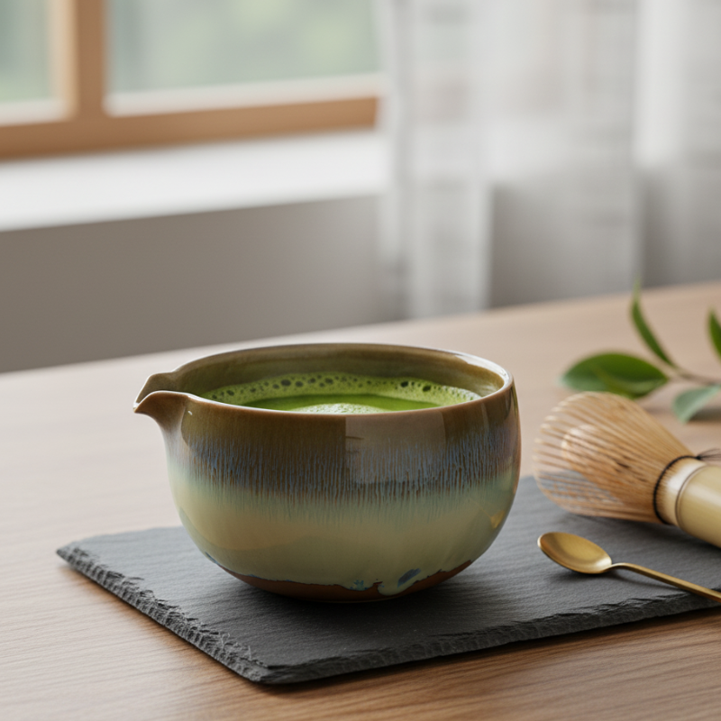 Chawan originelle Teeschale