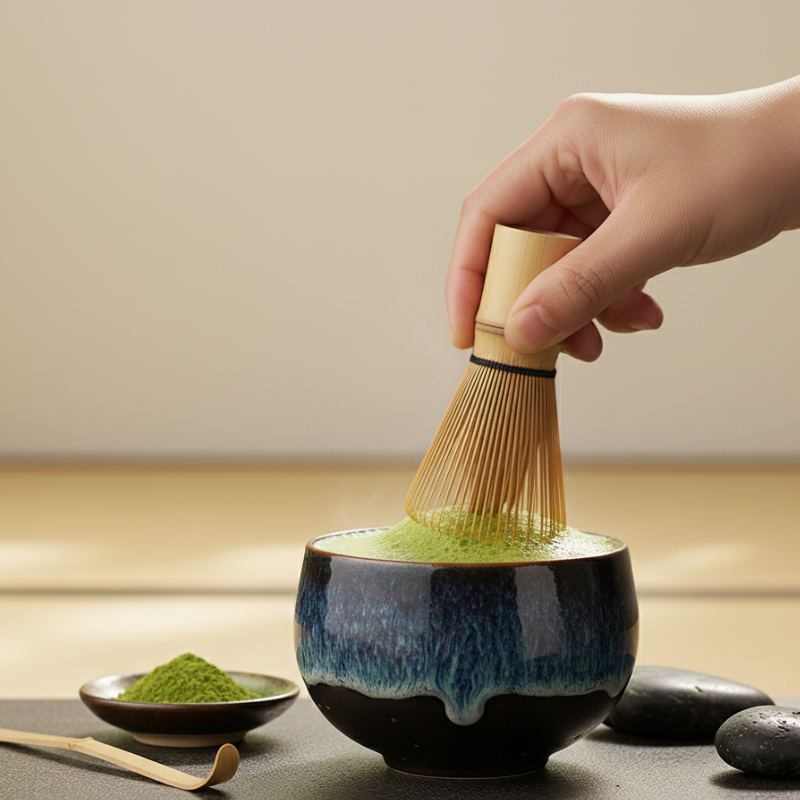 Chawan originelle Teeschale