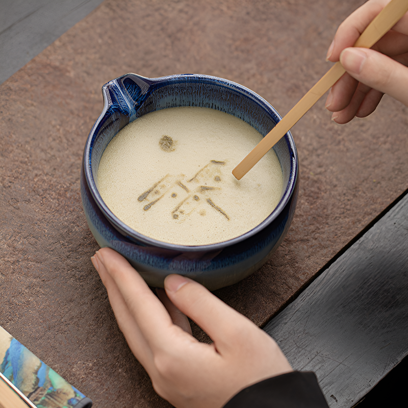 Chawan originelle Teeschale