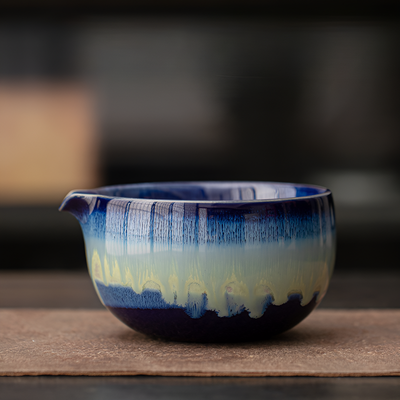 Chawan originelle Teeschale