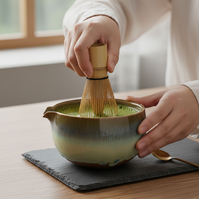 Chawan originelle Teeschale