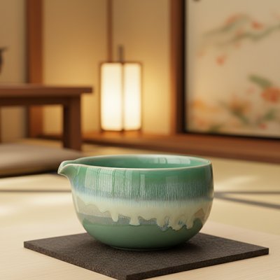 Chawan originelle Teeschale