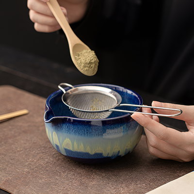 Chawan originelle Teeschale