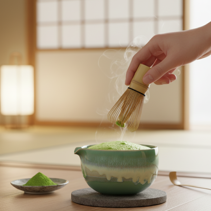 Chawan originelle Teeschale