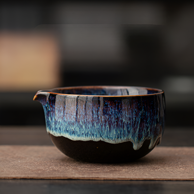 Chawan originelle Teeschale