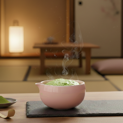 Chawan originelle Teeschale