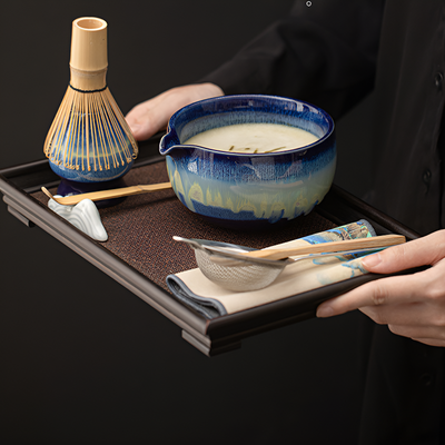 Chawan originelle Teeschale