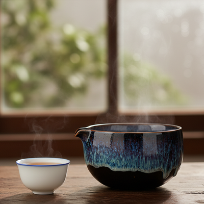 Chawan originelle Teeschale