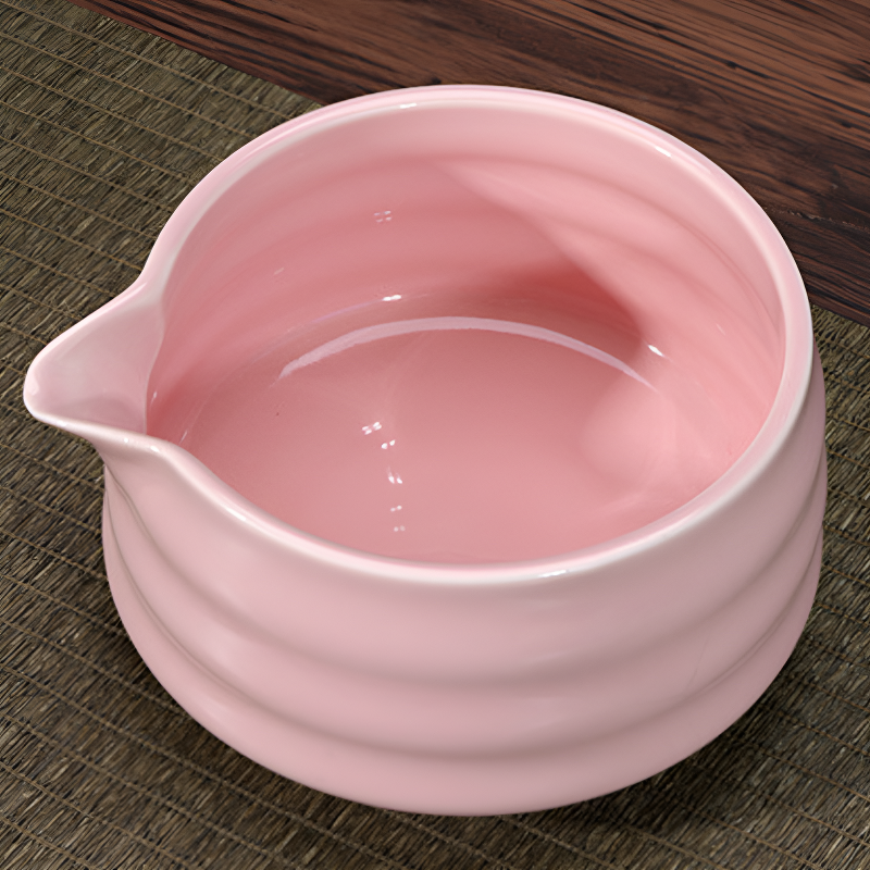 Chawan täglicher Teegebrauch