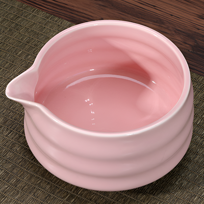 Chawan täglicher Teegebrauch