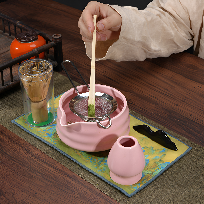 Chawan täglicher Teegebrauch