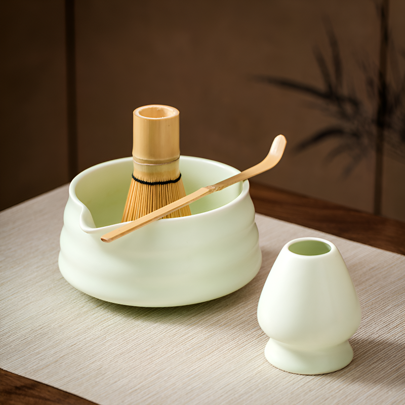 Chawan täglicher Teegebrauch