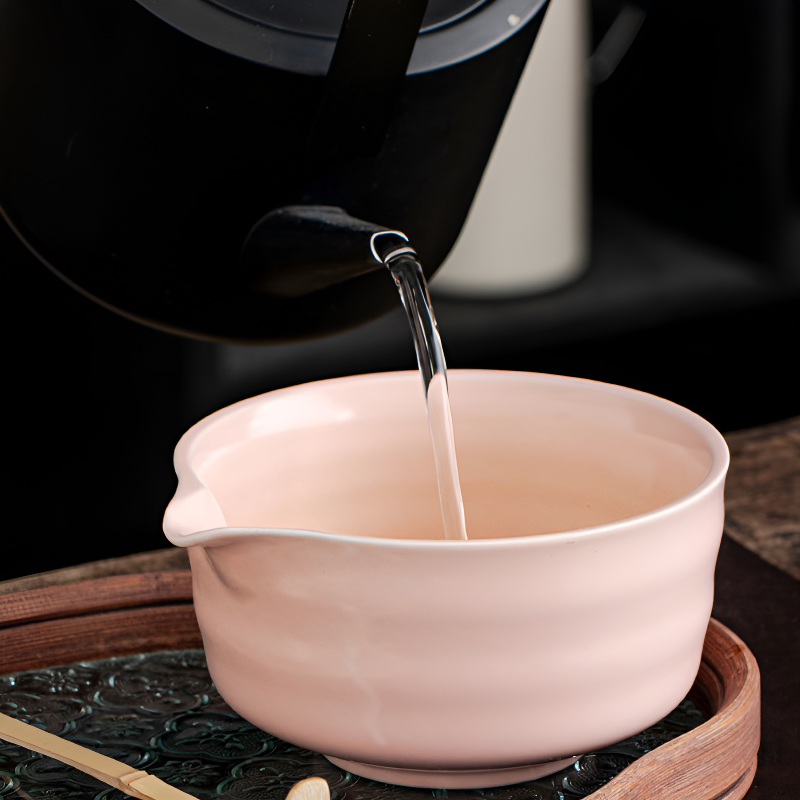 Chawan täglicher Teegebrauch