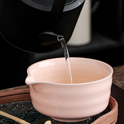 Chawan täglicher Teegebrauch