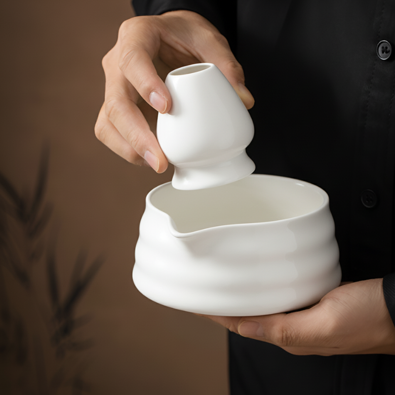 Chawan täglicher Teegebrauch