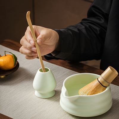 Chawan täglicher Teegebrauch