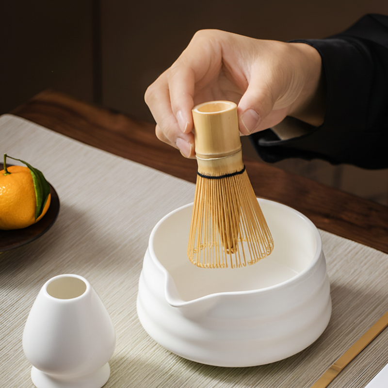 Chawan täglicher Teegebrauch