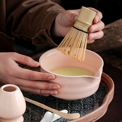 Chawan täglicher Teegebrauch