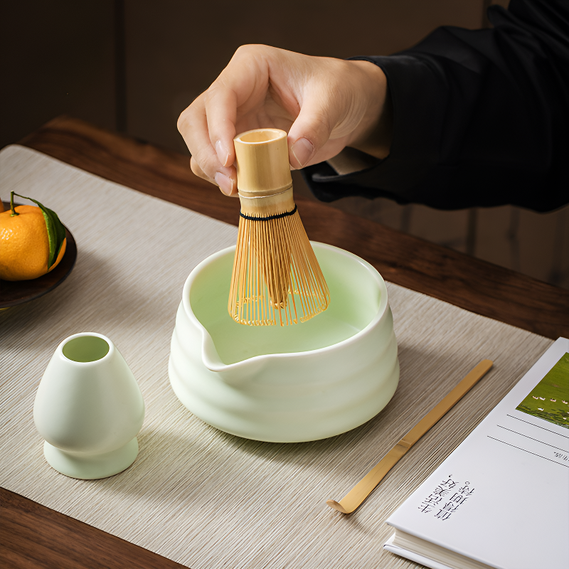 Chawan täglicher Teegebrauch