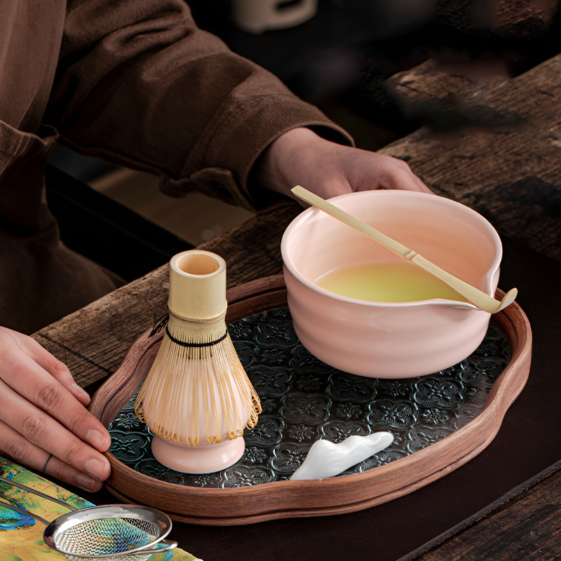 Chawan täglicher Teegebrauch