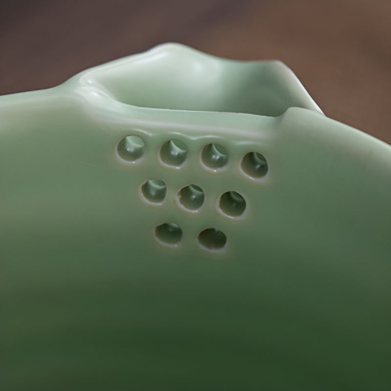 Chawan Teeritual Zuhause