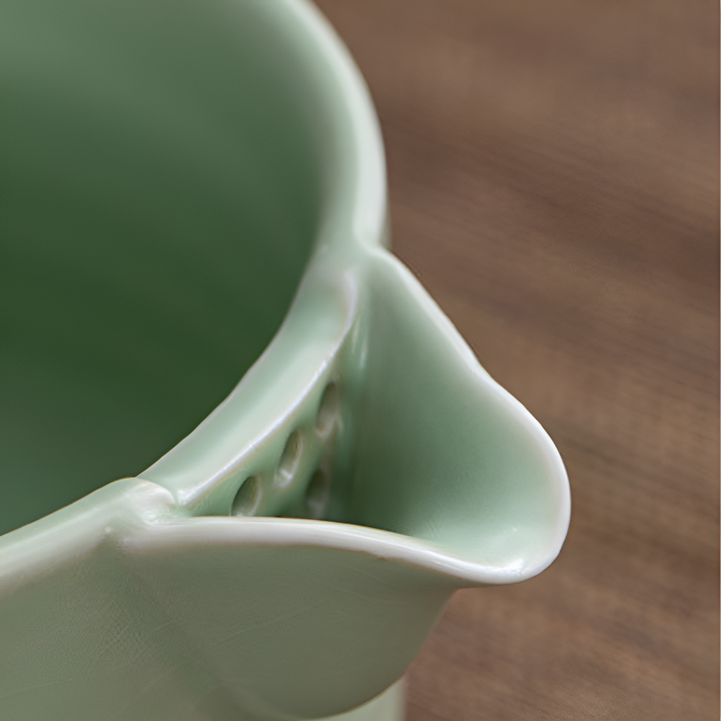 Chawan Teeritual Zuhause