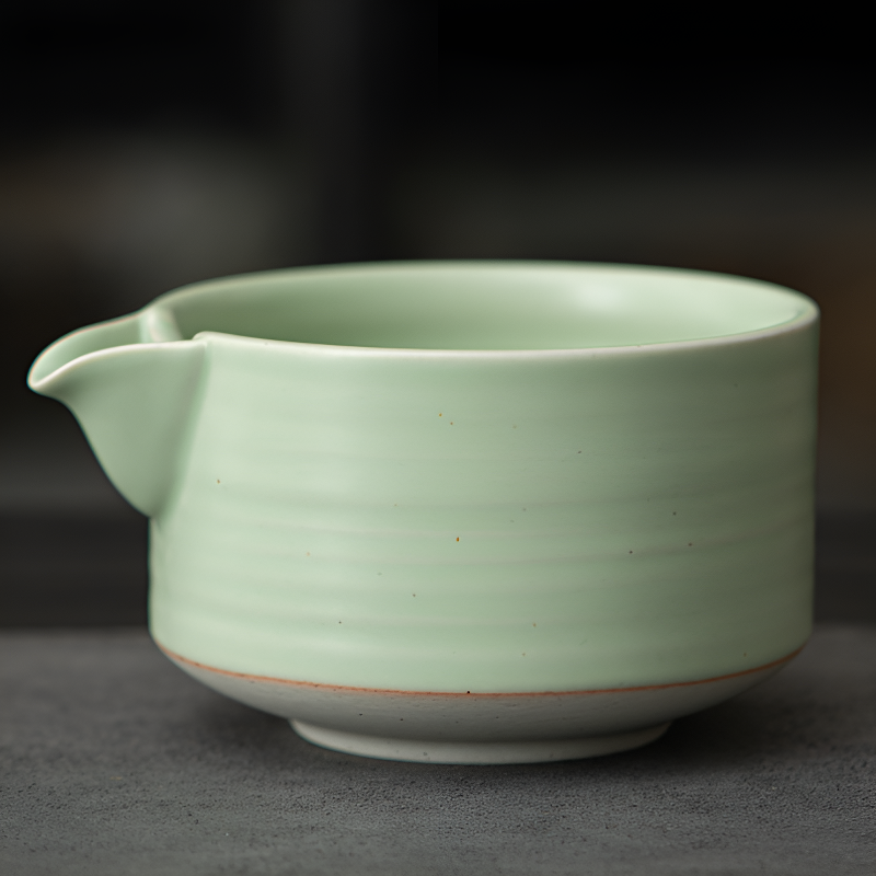 Chawan Teeritual Zuhause