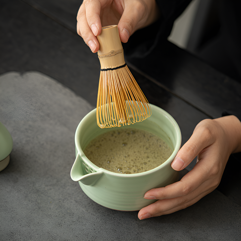 Chawan Teeritual Zuhause