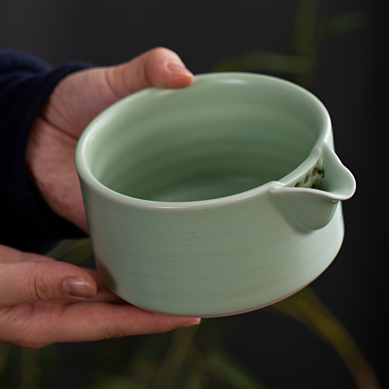 Chawan Teeritual Zuhause