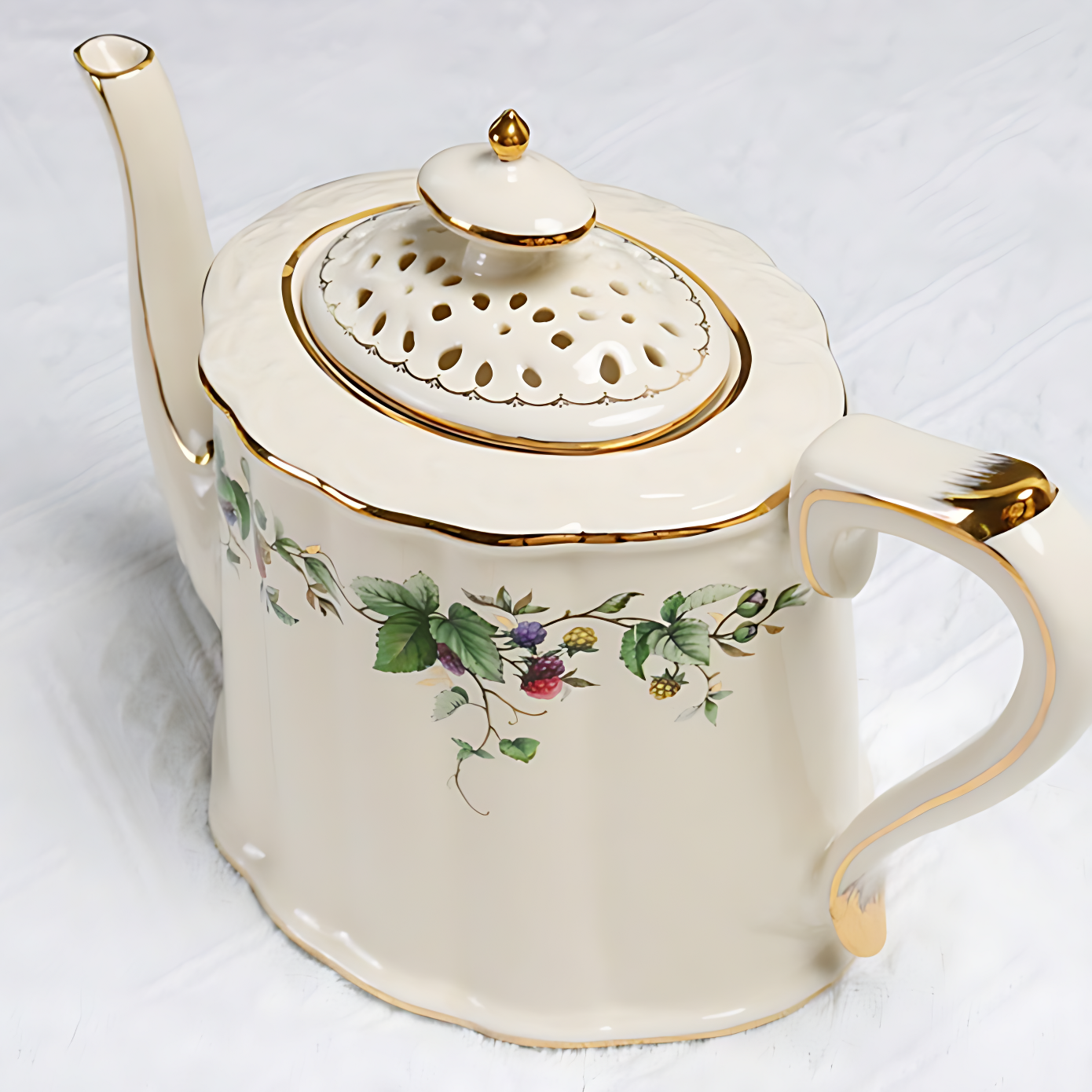 China Porzellan England Teeservice