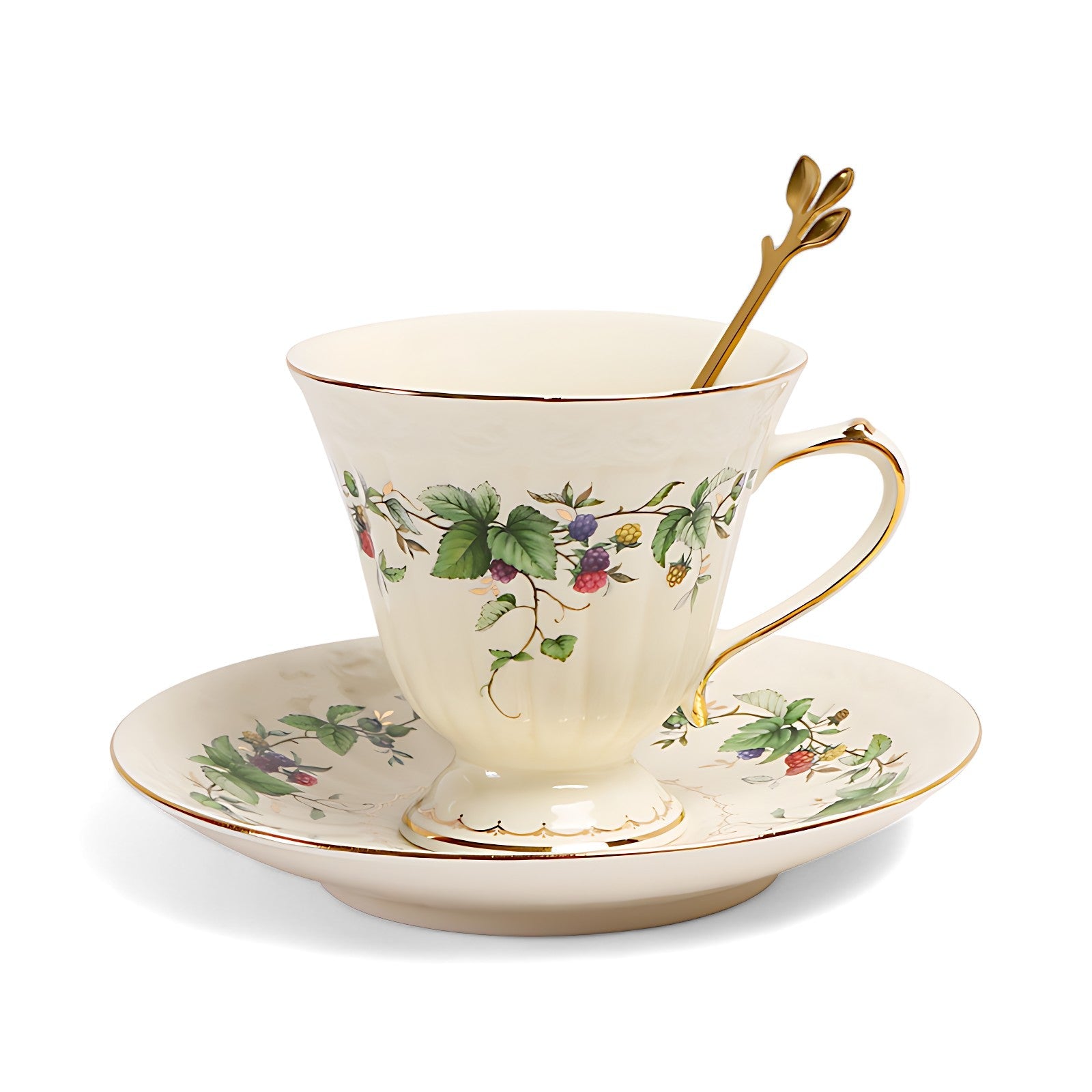 China Porzellan England Teeservice