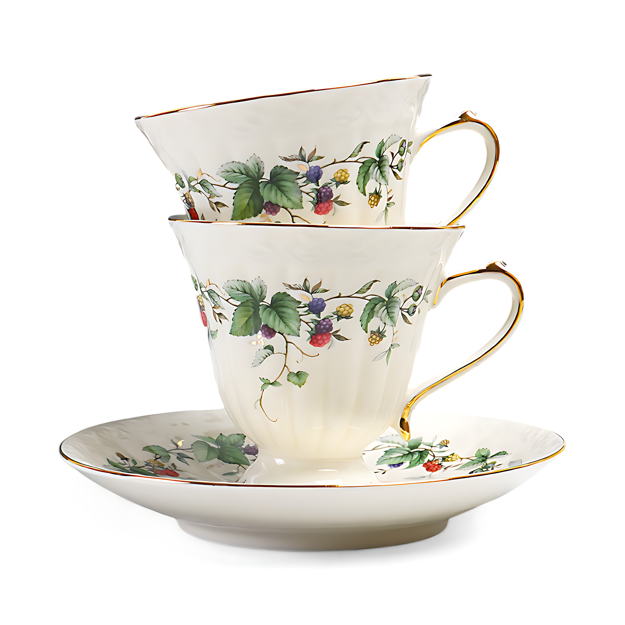 China Porzellan England Teeservice