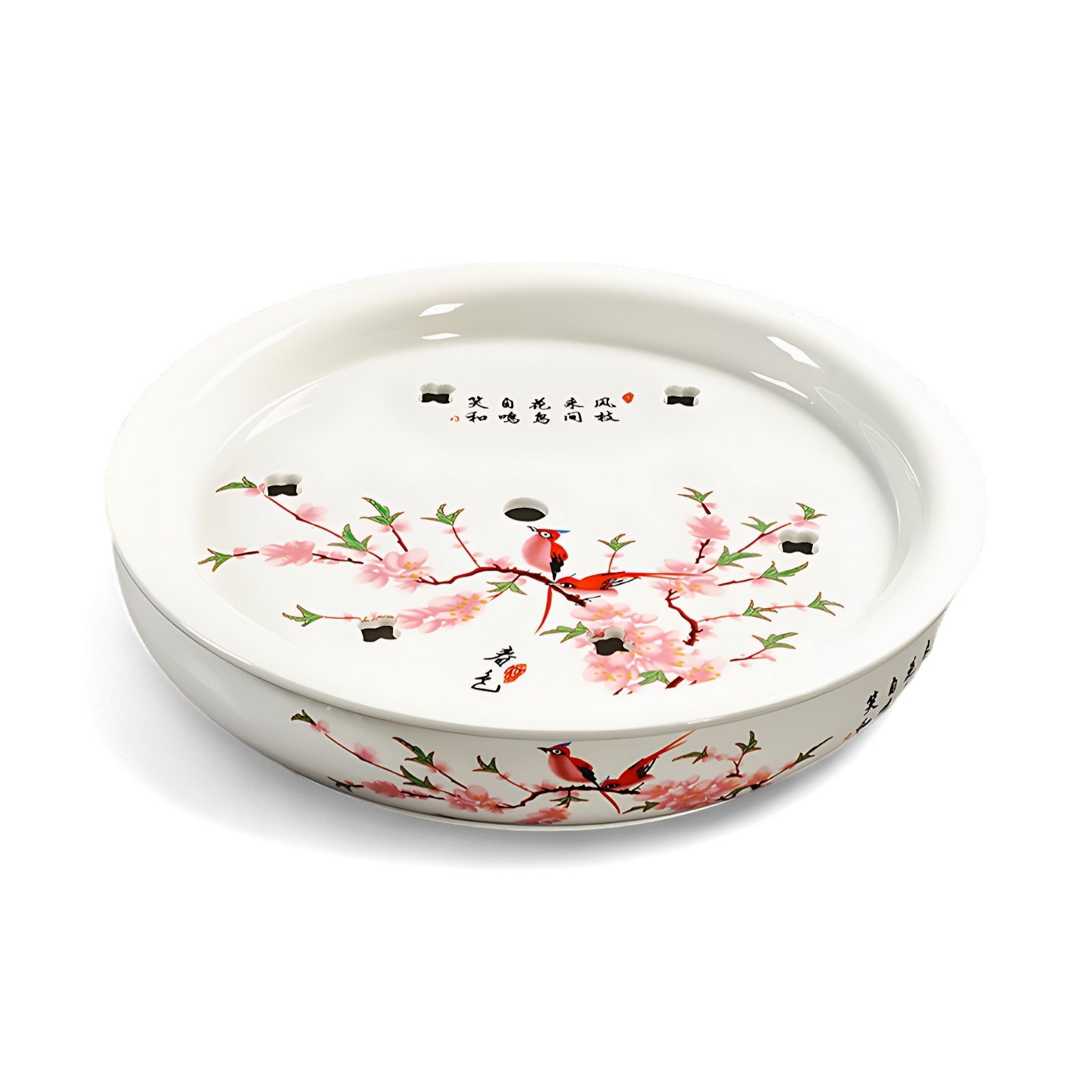 China Teeservice Porzellan