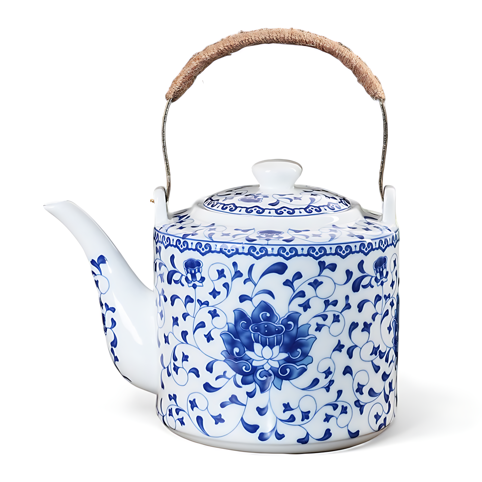 Chinesisch Teekanne 2 Liter