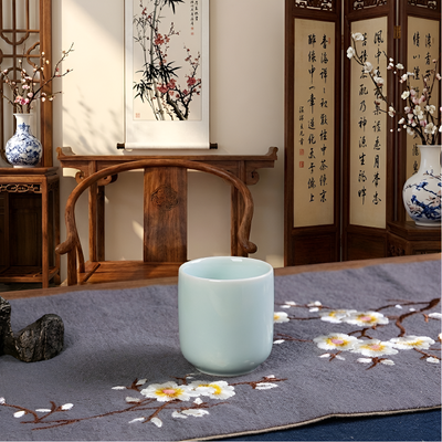 Chinesische antike Teekanne