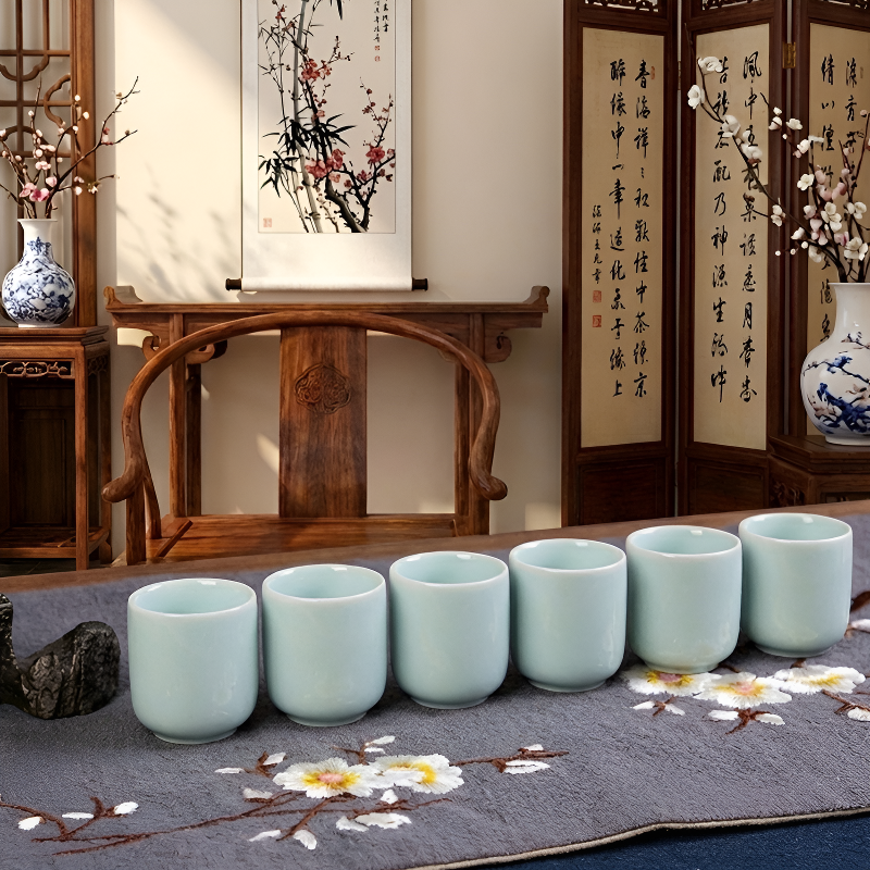 Chinesische antike Teekanne