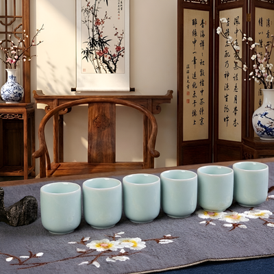 Chinesische antike Teekanne