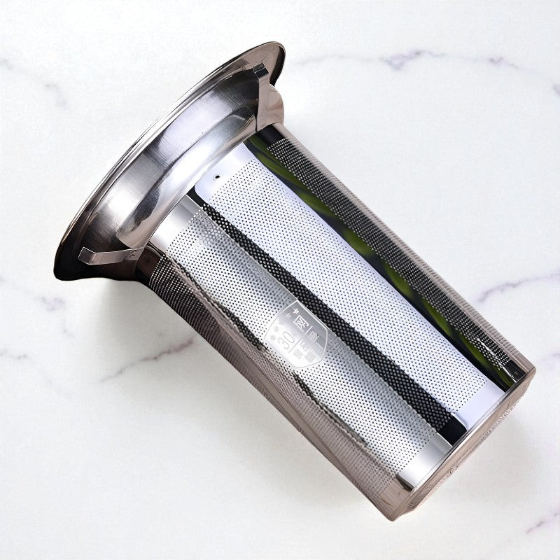 Chinesische Glas Teekanne