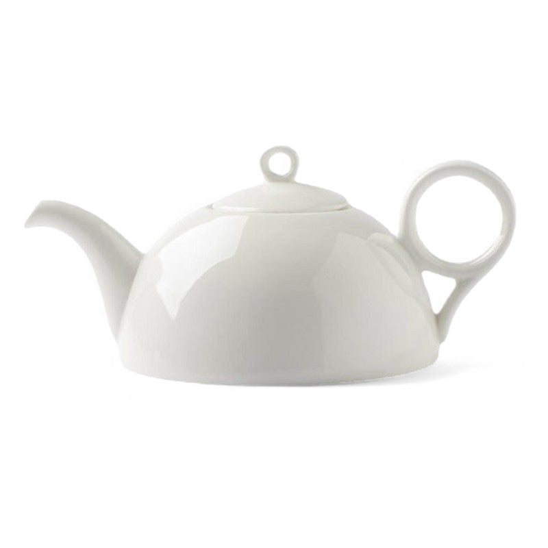 Chinesische Porzellan Teekanne