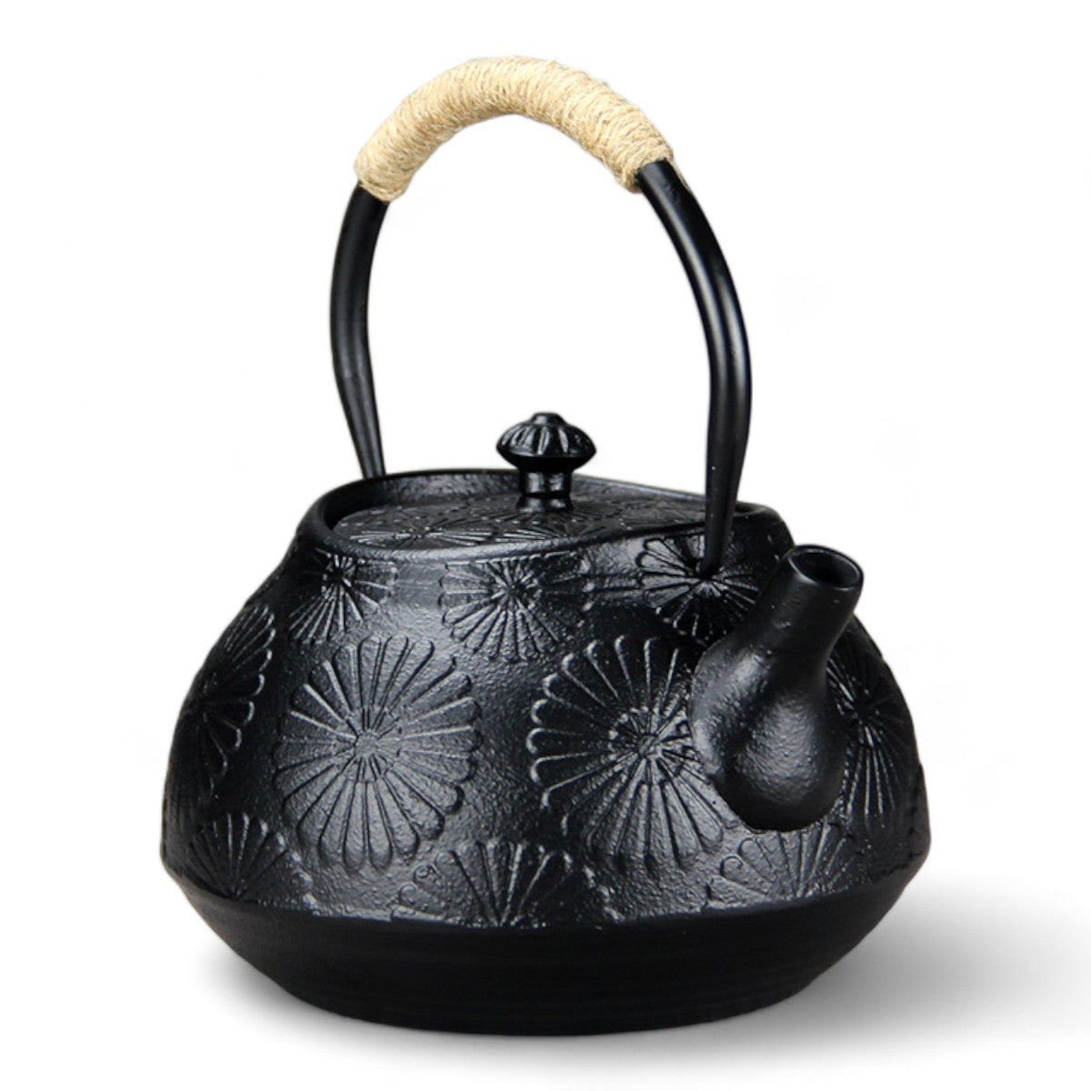 Chinesische teekanne gusseisen