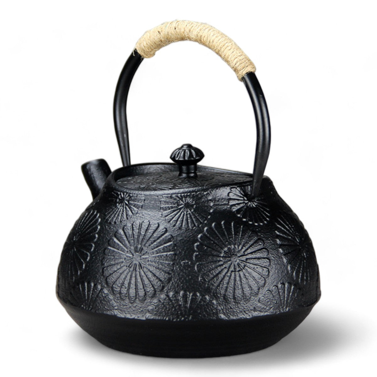 Chinesische teekanne gusseisen