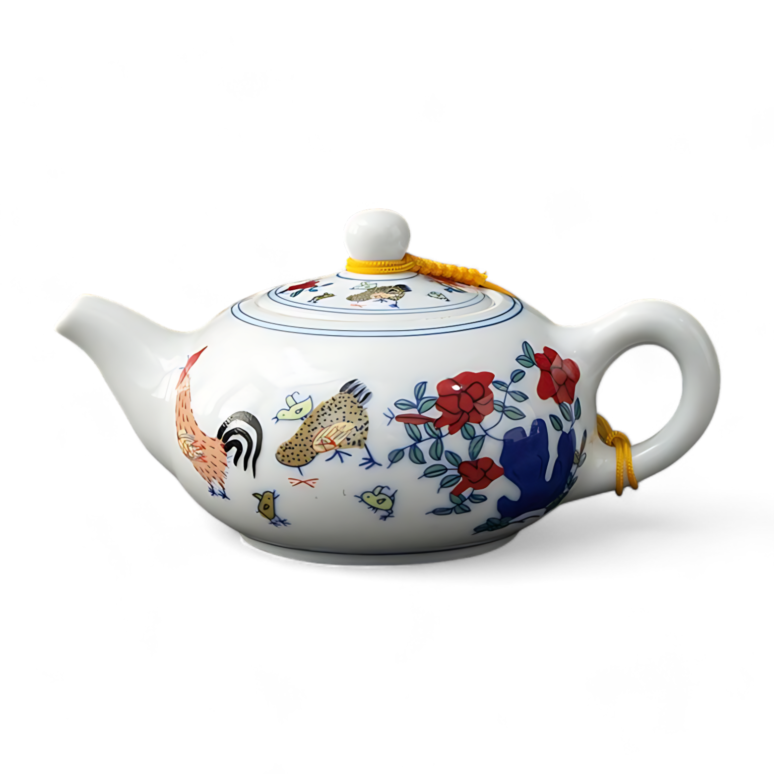 Chinesische Teeservice