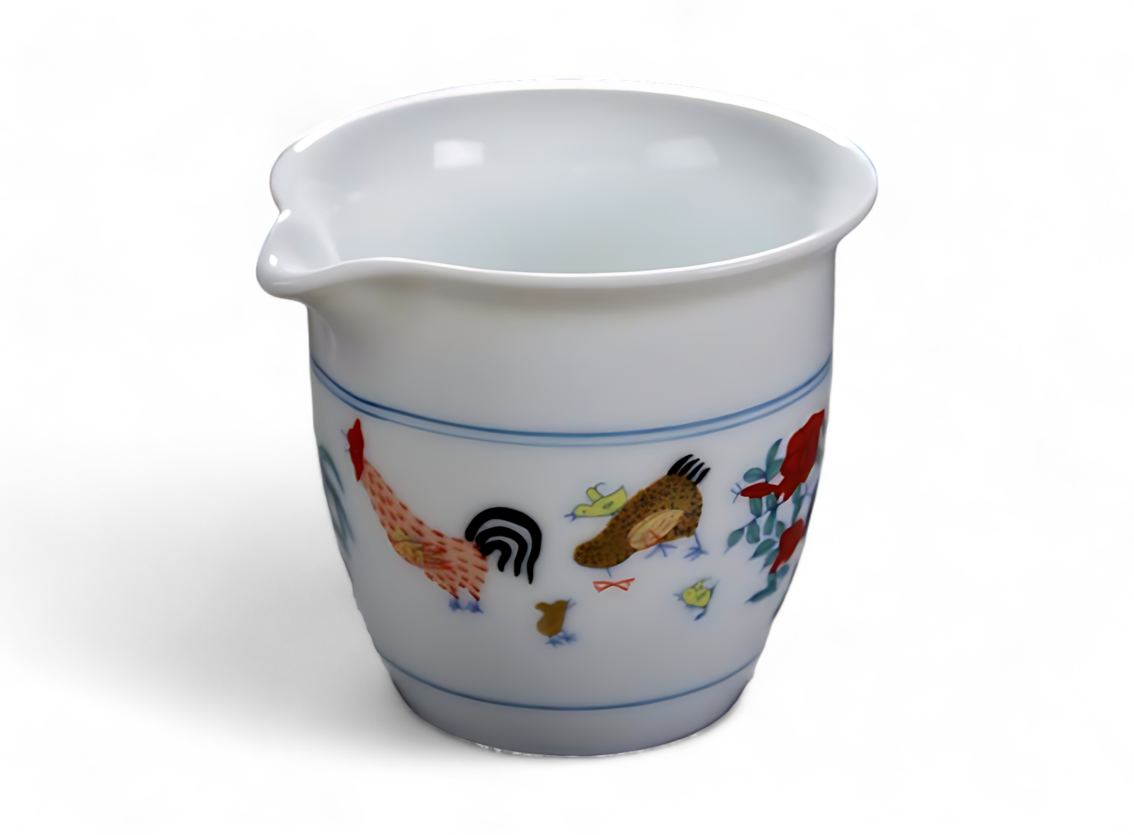 Chinesische Teeservice