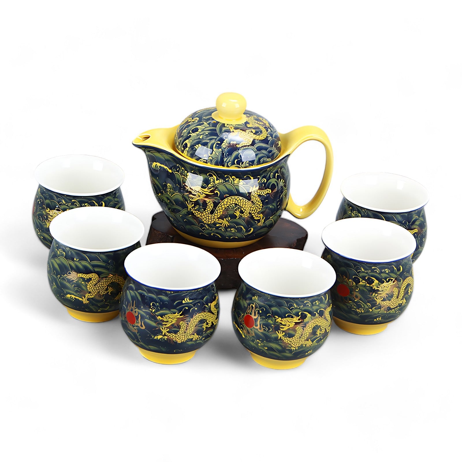 Chinesische Teeservice Alt