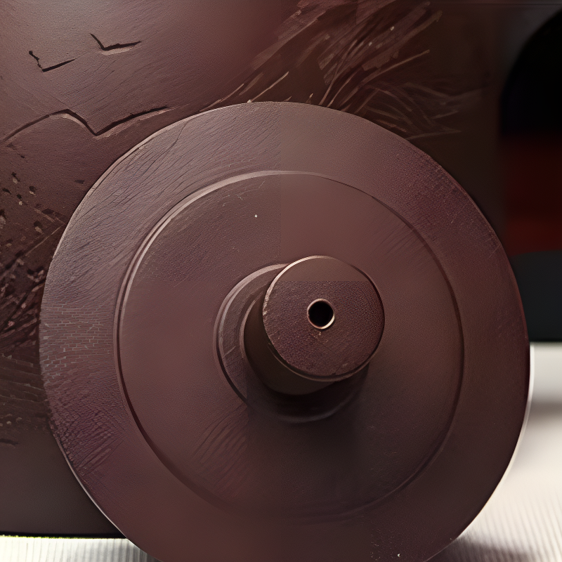 Chinesische Ton-Teekanne