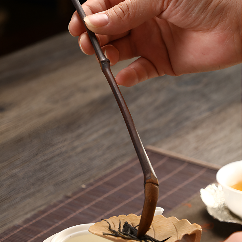 Chinesischer Teelöffel