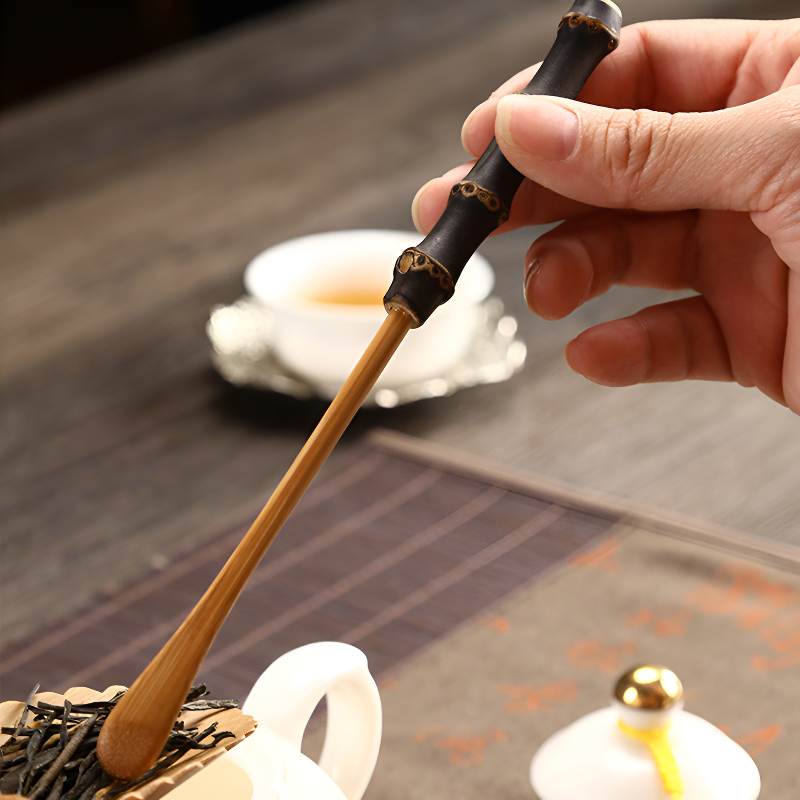 Chinesischer Teelöffel