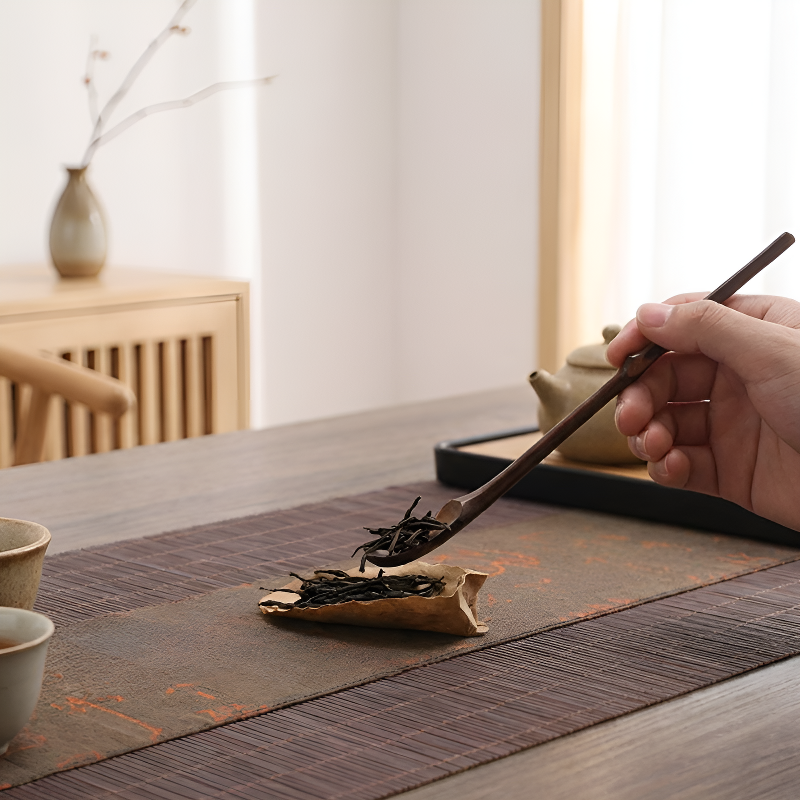 Chinesischer Teelöffel